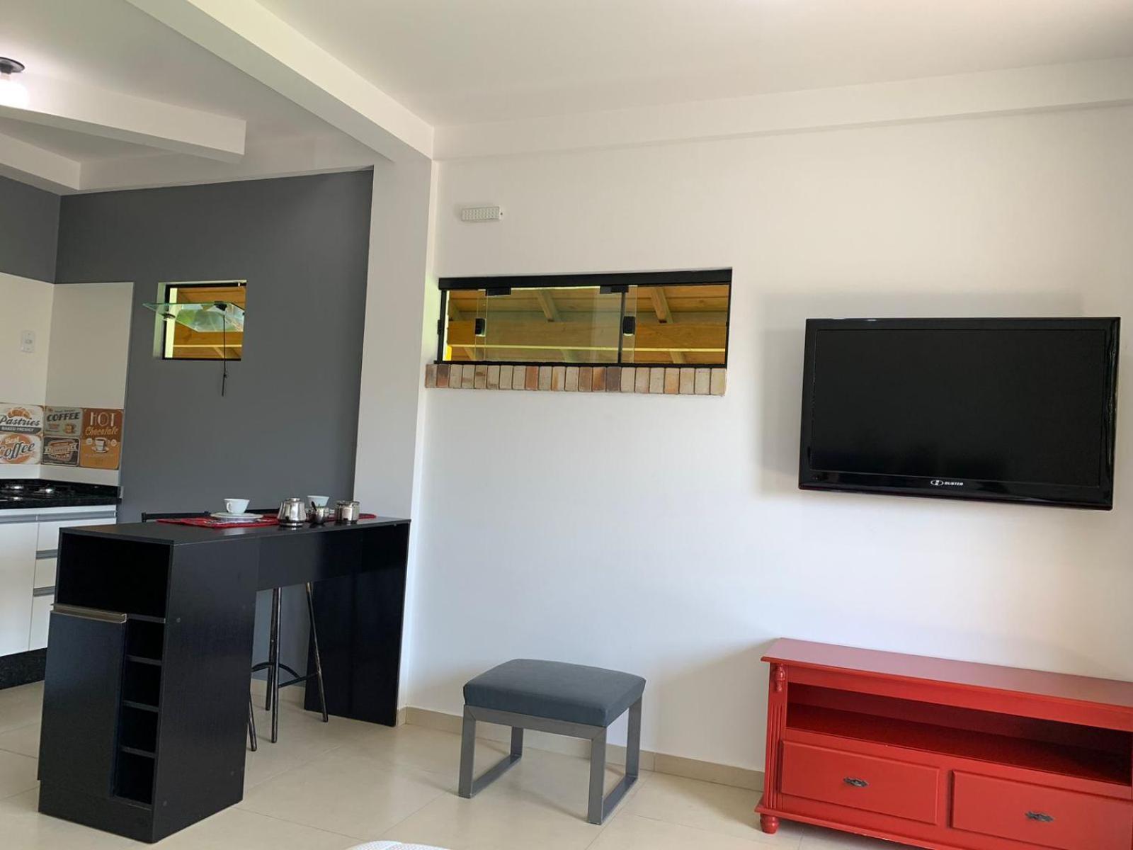 Apartamento Amarelo